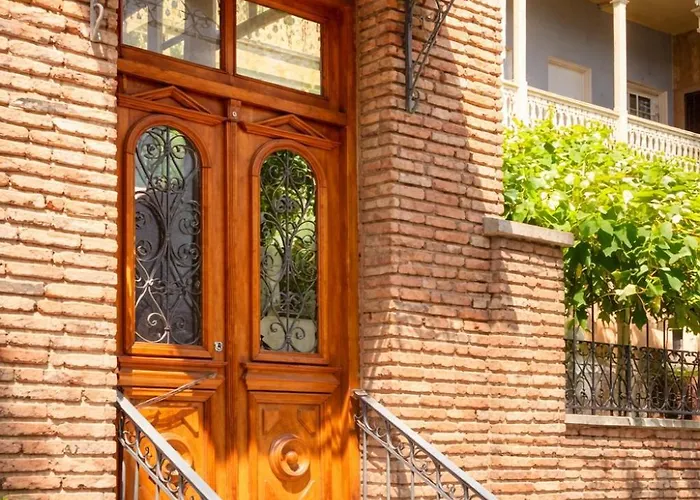 Metekhi Apartment Tbilisi