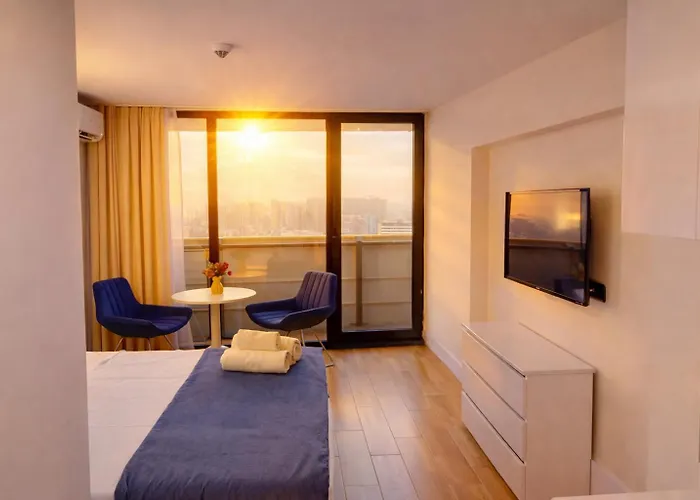 Orbi City Vip Luxurious Hotel Batumi