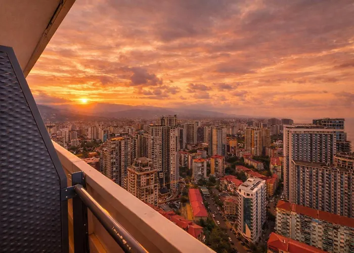 Orbi City Vip Luxurious Hotel Batumi