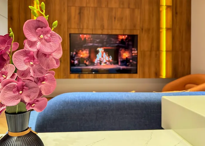 Tashkent City Luxury Apartments
