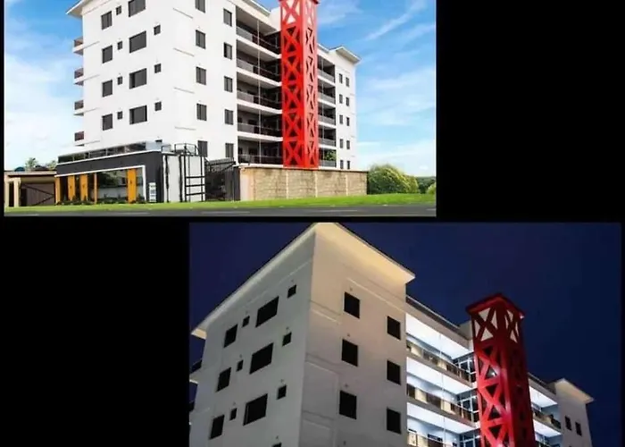 Sage Carlton Apartment Lagos