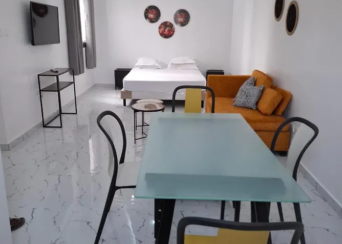 Studio Neuf Climatise Cite Apix Dakar