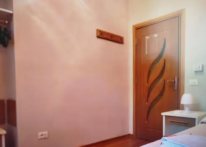 Tony Apartment 2 Rome