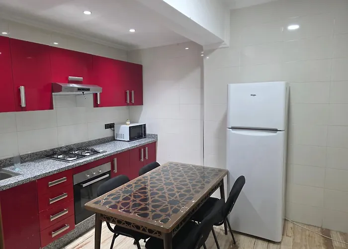 Sejours D'Or Apartment Tangier