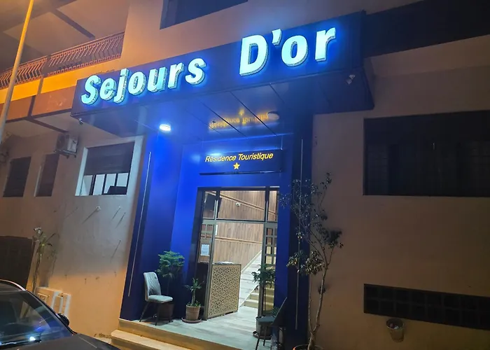 Sejours D'Or Apartment Tangier