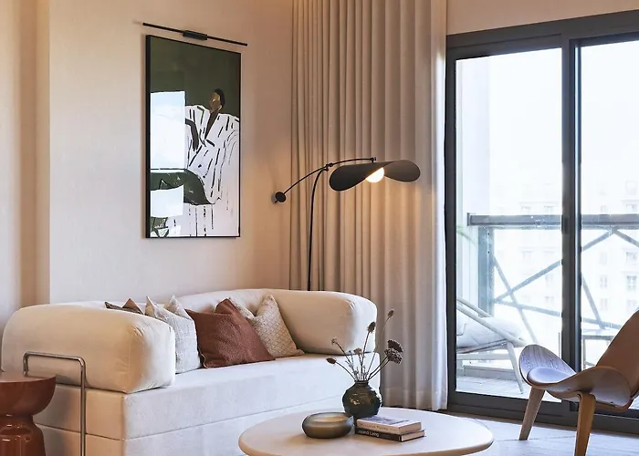 Caabi I The Urban Oasis Suite I Luxury 2 Bed Near Qudra Lake Dubai