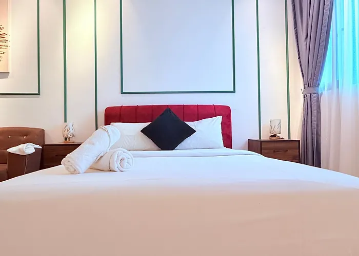 Chambers Residences Kuala Lumpur By Bjs