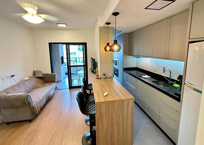 Apartamento Proximo Ao Centro Joinville