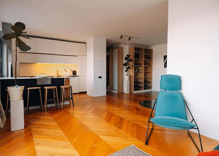 Penthouse By Brighter Apartment Cluj-Napoca