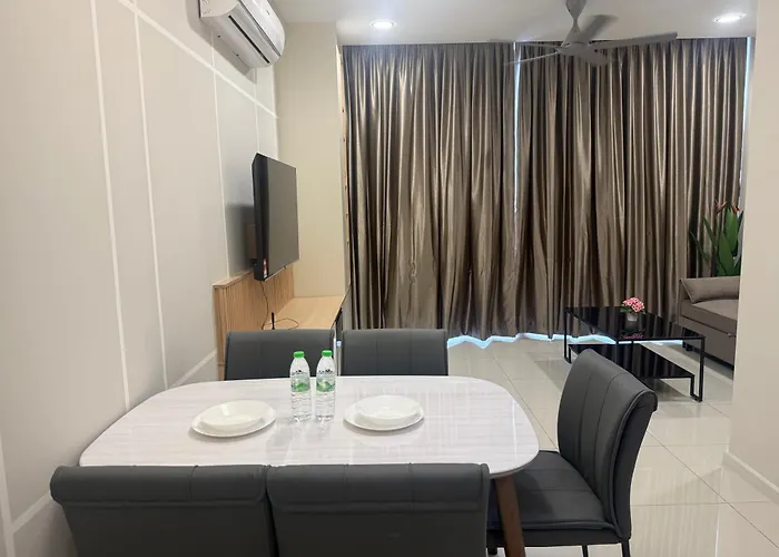 La Majestic Suites At Klcc Kuala Lumpur