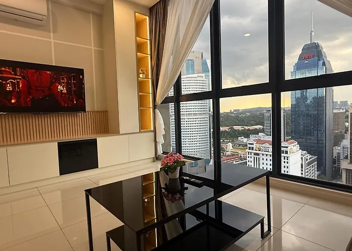 La Majestic Suites At Klcc Kuala Lumpur