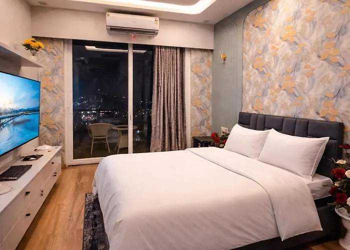 Serene Luxe Stay Greater Noida
