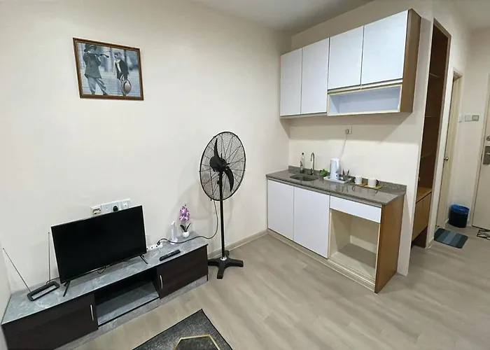 Cozy Hotel Primera Suite Cyberjaya