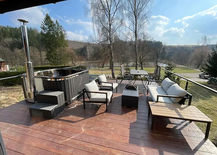 Luxury Dolce Apartment Trutnov