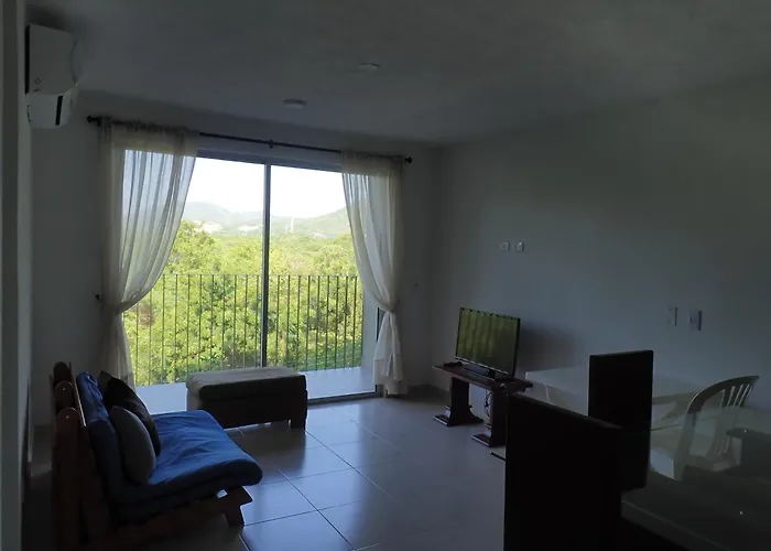 Acogedor Y Familiar Bello Horizonte Plaza - Apartment Near Cabo Tortuga Beach & Airport Santa Marta