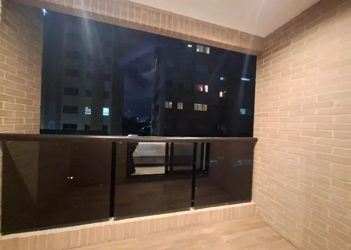 Edificio Shanty - Apartamento Tipo 2 Barranquilla 