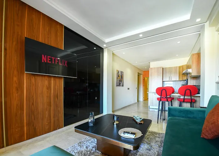 The Heart Of The Sun In Centre Of Marrakech Apartment Marrakesh