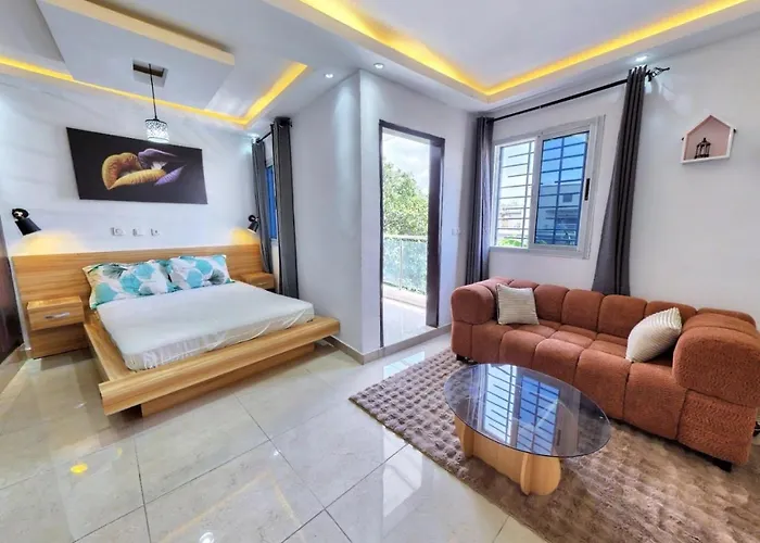 Chez Sois Residence Abidjan