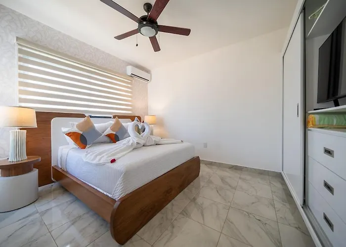 Caribbean Vibes , Compact & Elegant , Close To All Sosua