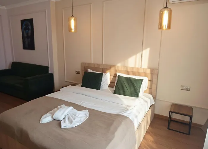 Riverside Tbilisi Apartments
