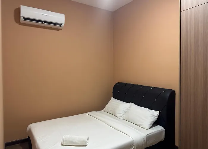 Majestic Suites Near Klcc Kuala Lumpur