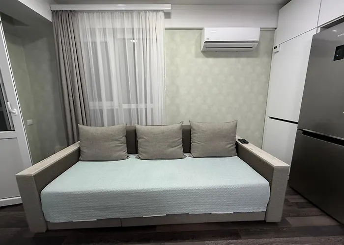 Cruds Apartament Nou! Chisinau