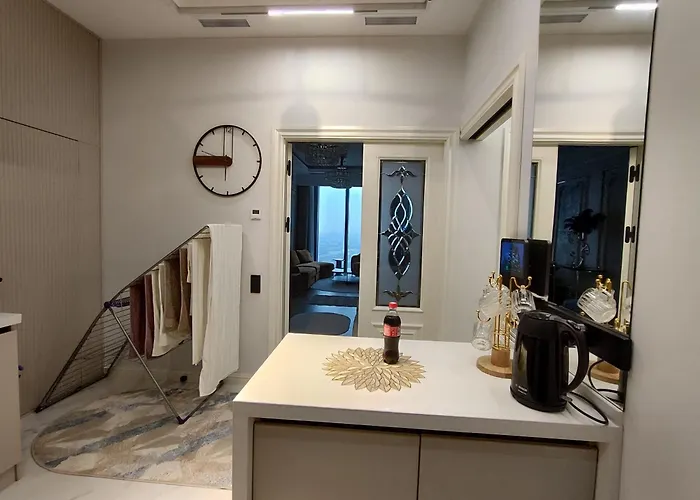 Elegant Apartament Tashkent City