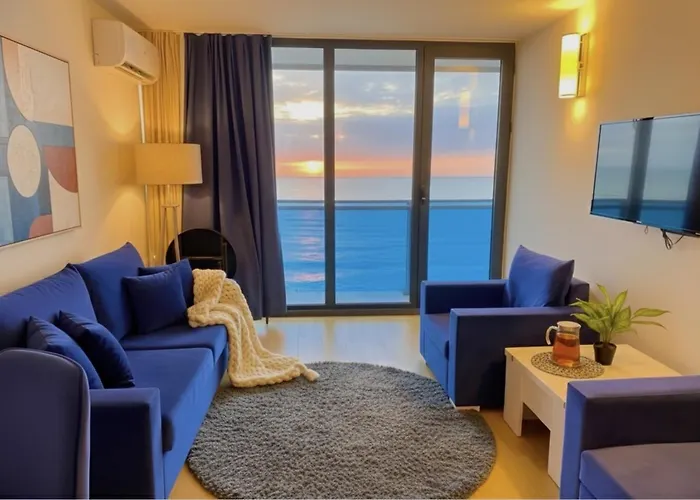 Orbi City - Panorama Sea View Hotel Batumi