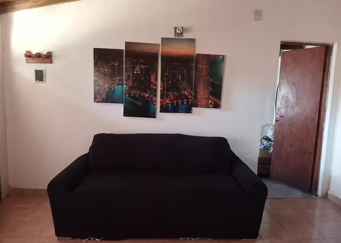 Departamentos Rochi Apartment Mar del Plata
