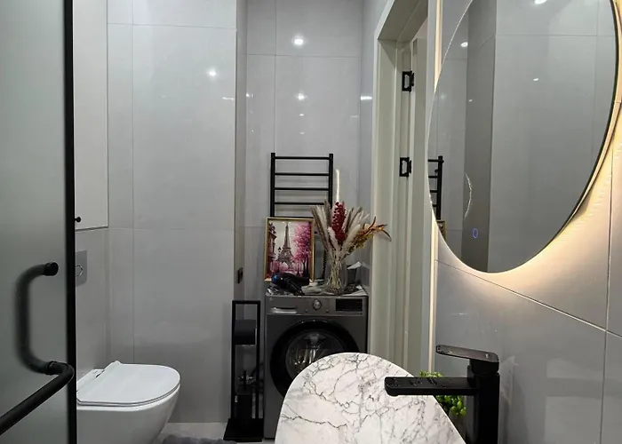 Best Flat & Wonderful Place Almaty