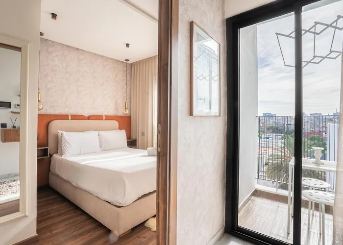 Dynasty Estate - Antonio Cerezo Apartments Casablanca