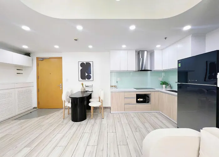 Calira Masteri Thao Dien Suites Ho Chi Minh City