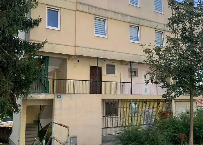 Urban Nest Apartment Sarajevo