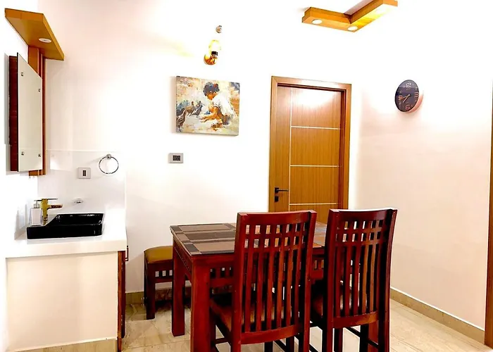 Code One By Halcyon Traveltech Apartment Thiruvananthapuram