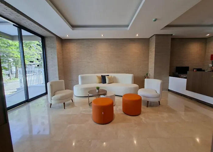 Apartaestudio Shanty Tipo 1 Barranquilla 