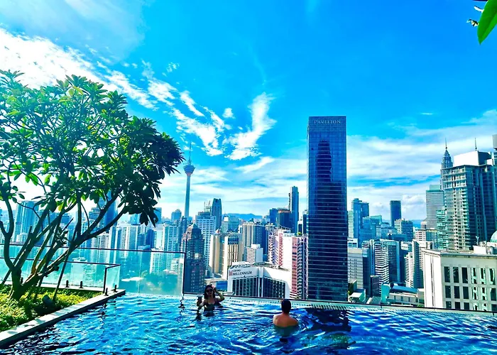 Luxury Residence At Axon Kuala Lumpur