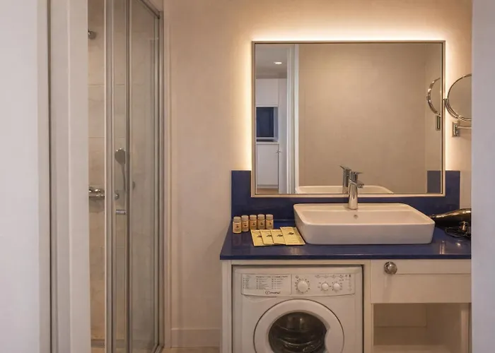 Orbi City Vip Luxurious Hotel Batumi