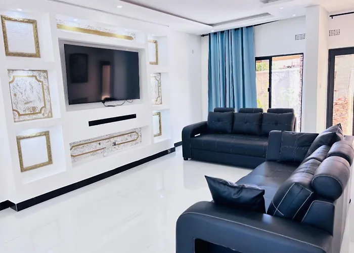 Emca Homes 2 Kitwe