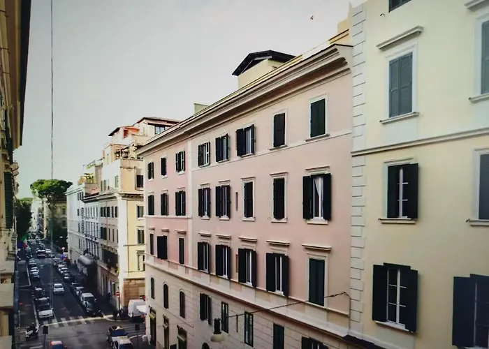 Tony Apartment 2 Rome