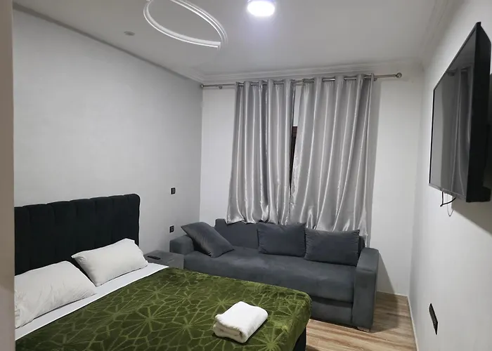 Sejours D'Or Apartment Tangier