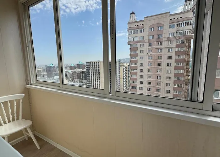Mega Tower Apartment Almaty
