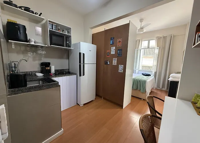 Mardebotafogo Apartment Rio de Janeiro