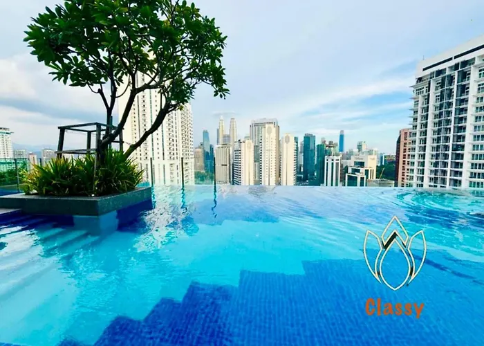 Majestic Residence Classy Klcc Kuala Lumpur