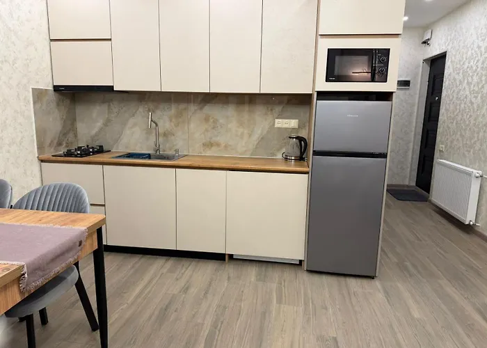 The Heart Of Kutaisi Apartment