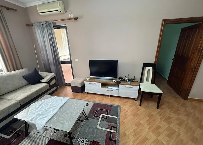 Apartament Kledi Golem 