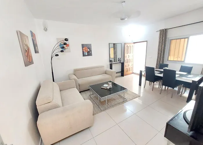 Le Paradis Dakar