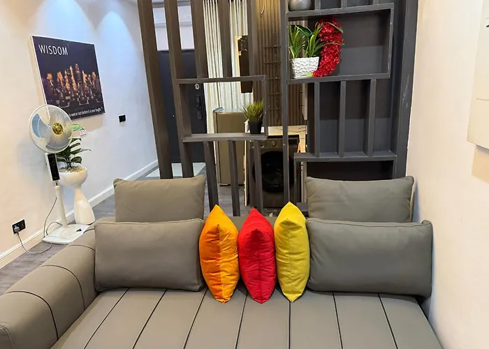 Sage Carlton Apartment Lagos