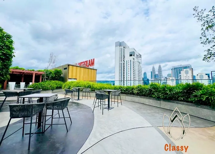 Majestic Residence Classy Klcc Kuala Lumpur