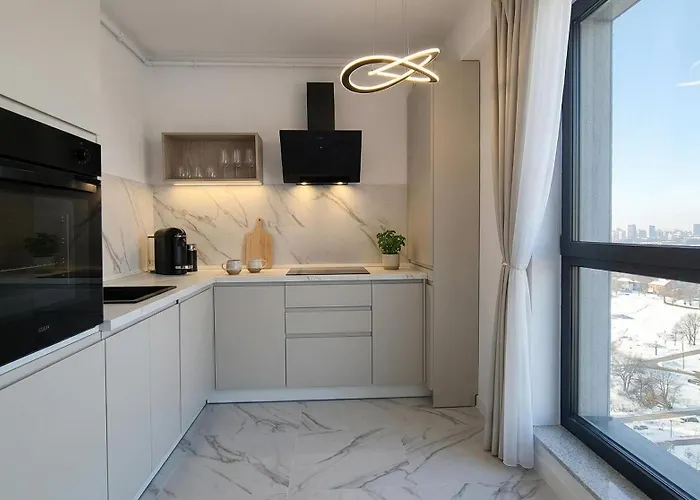 New! Carol Park Penthouse By Wayfaris Apartment Bucharest