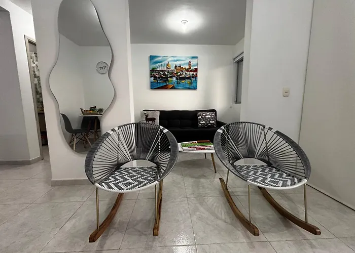 Moderno Apartamento Cerca Al Mar Cartagena